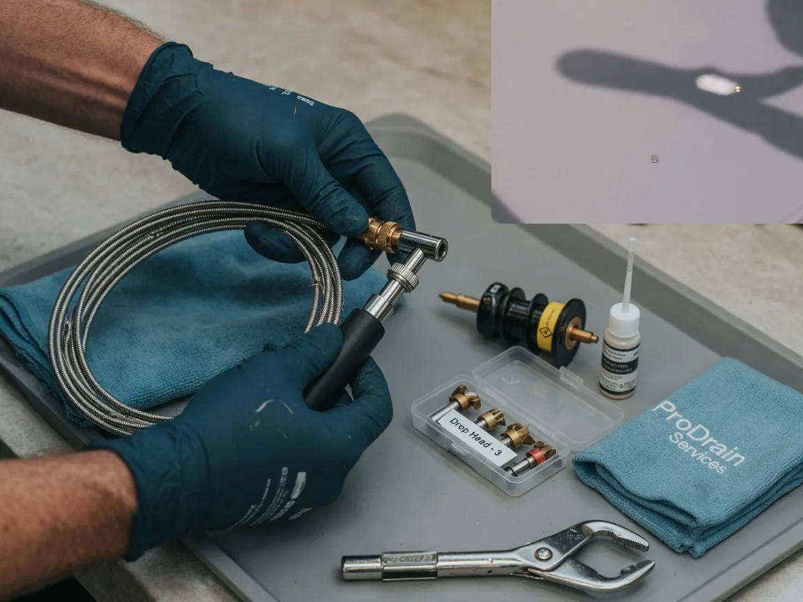 Why choose Drain Cleaning in Pittsburg, TX